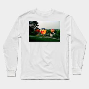 Balloon Dreams Long Sleeve T-Shirt